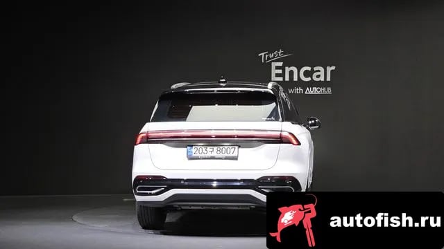 Lincoln Nautilus Nautilus 2nd Generation 2024 года - вид 4