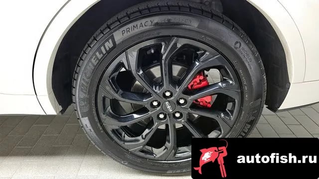 Lincoln Nautilus Nautilus 2nd Generation 2024 года - вид 5