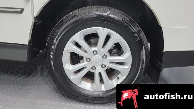 KG Mobility (Ssangyong) KORANDO The New Korando Sports 2017 года - вид 5