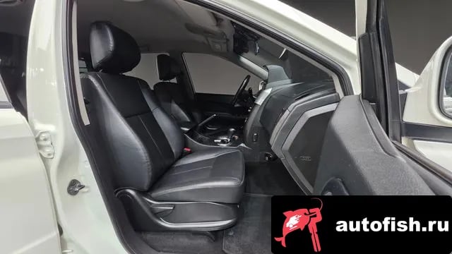 KG Mobility (Ssangyong) KORANDO The New Korando Sports 2017 года - похожие автомобили