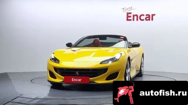 Ferrari Portofino Portofino 2020 года - похожие автомобили