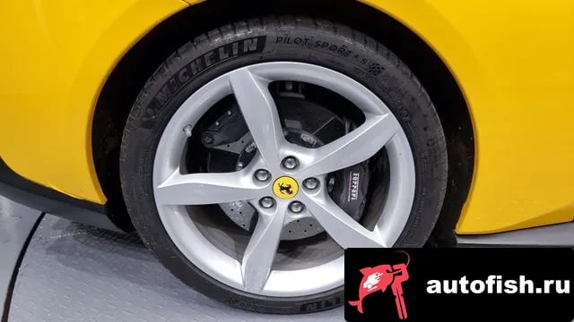 Ferrari Portofino Portofino 2020 года - вид 5