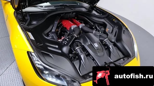 Ferrari Portofino Portofino 2020 года - вид 6