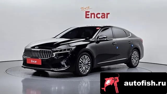 Kia K7 K7 Premier 2019 года - вид 1