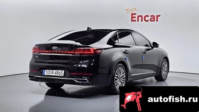Kia K7 K7 Premier 2019 года - вид 2