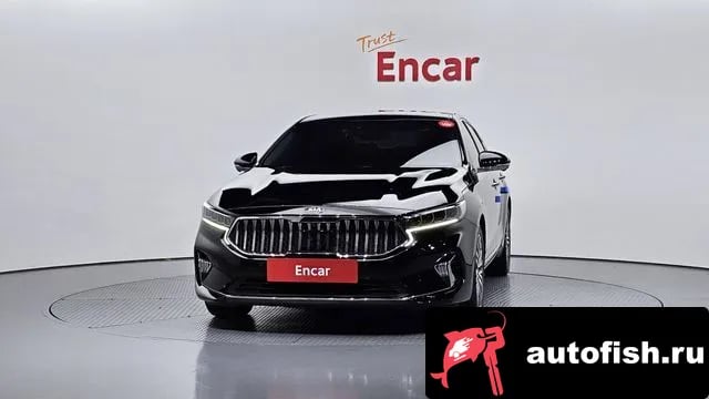 Kia K7 K7 Premier 2019 года - вид 3
