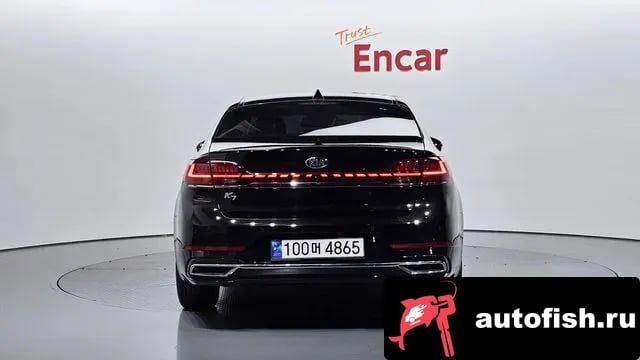 Kia K7 K7 Premier 2019 года - вид 4