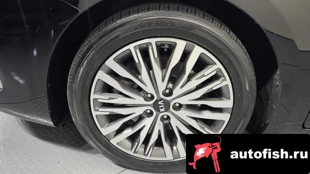 Kia K7 K7 Premier 2019 года - вид 5