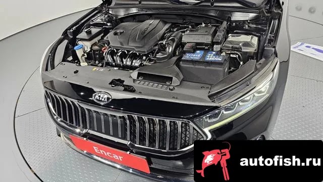 Kia K7 K7 Premier 2019 года - похожие автомобили