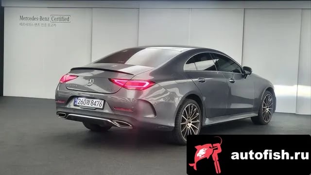 Mercedes-Benz CLS-Class CLS-Class C257 2020 года - похожие автомобили