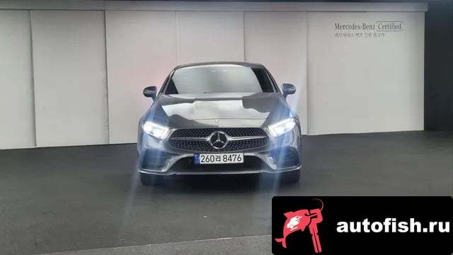 Mercedes-Benz CLS-Class CLS-Class C257 2020 года - вид 3