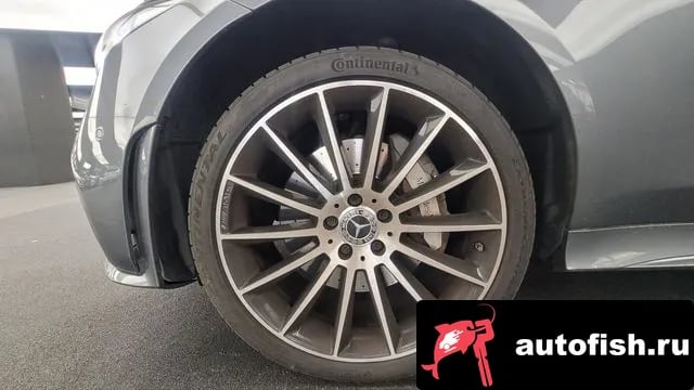 Mercedes-Benz CLS-Class CLS-Class C257 2020 года - вид 5