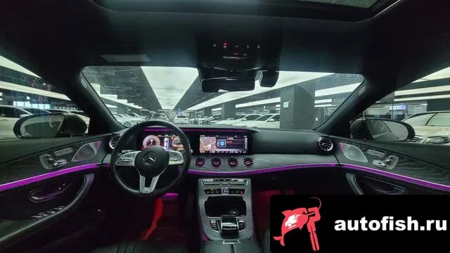 Mercedes-Benz CLS-Class CLS-Class C257 2020 года - вид 6