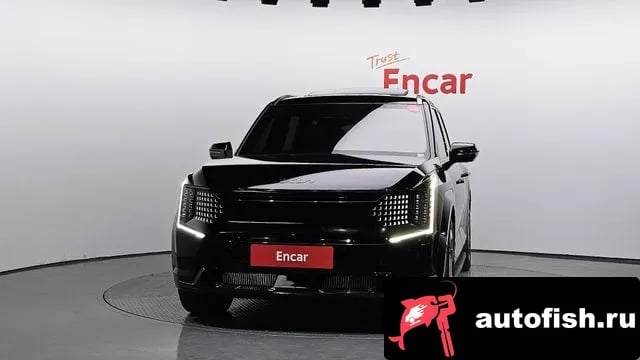 Kia EV9 EV9 2023 года - вид 3