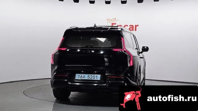 Kia EV9 EV9 2023 года - вид 4