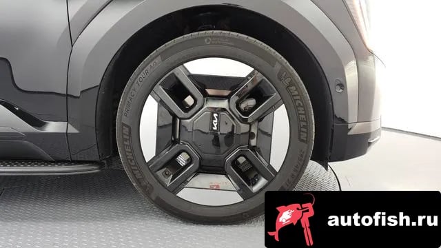 Kia EV9 EV9 2023 года - вид 5