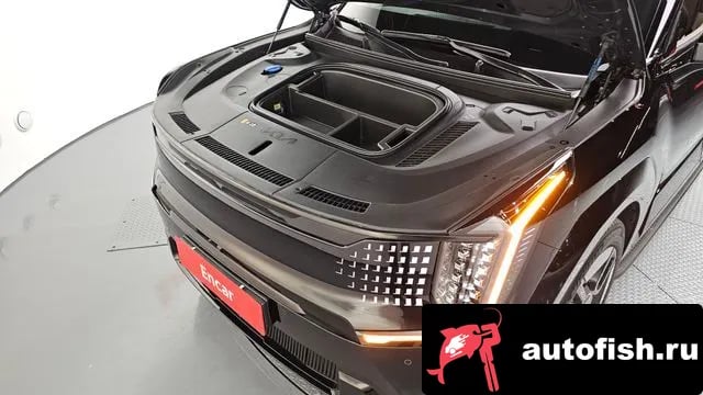 Kia EV9 EV9 2023 года - вид 6