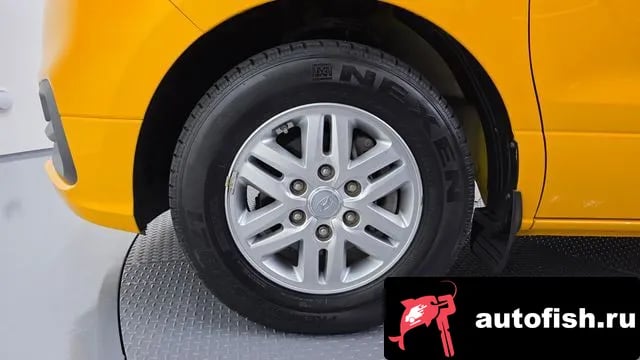 Hyundai Starex The New Grand Starex 2019 года - вид 5