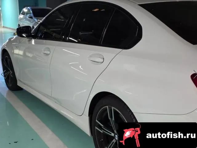 BMW 3-Series 3 Series (G20) 2023 года - вид 3