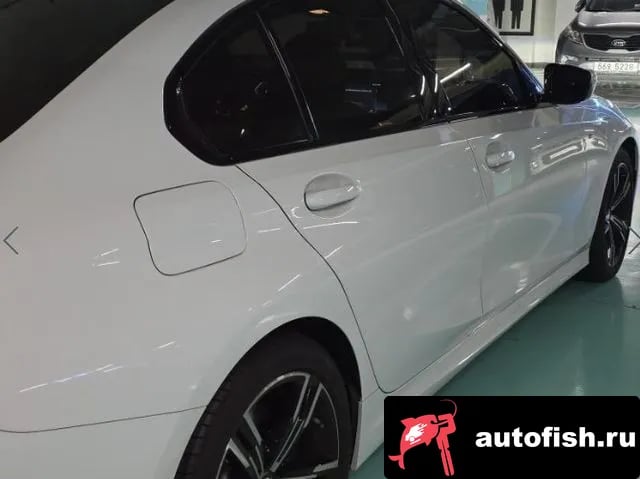 BMW 3-Series 3 Series (G20) 2023 года - похожие автомобили