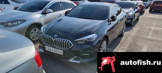 BMW 2-Series 2 Series Gran Coupe (F44) 2020 года - вид 1