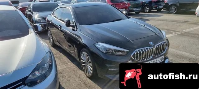 BMW 2-Series 2 Series Gran Coupe (F44) 2020 года - вид 2