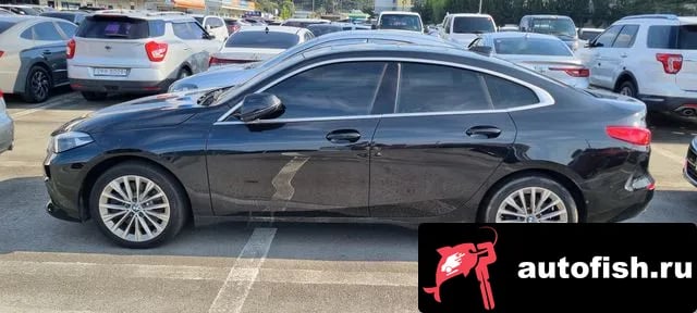 BMW 2-Series 2 Series Gran Coupe (F44) 2020 года - вид 3