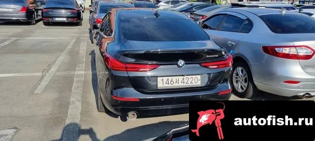 BMW 2-Series 2 Series Gran Coupe (F44) 2020 года - вид 4