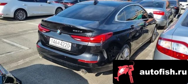 BMW 2-Series 2 Series Gran Coupe (F44) 2020 года - вид 5