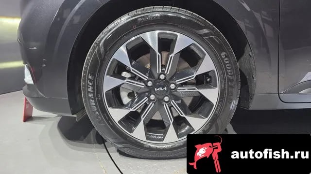 Kia Carnival Carnival 4th generation 2023 года - вид 5