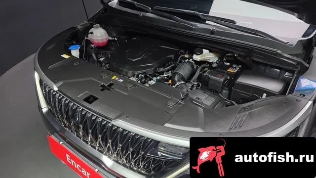 Kia Carnival Carnival 4th generation 2023 года - вид 6