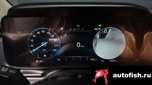 Kia Carnival Carnival 4th generation 2023 года - вид 8