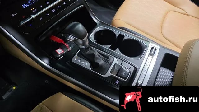 Kia Carnival Carnival 4th generation 2023 года - вид 9