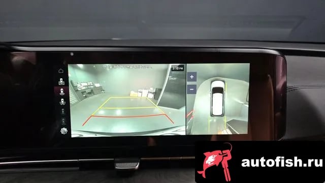 Kia Carnival Carnival 4th generation 2023 года - вид 15