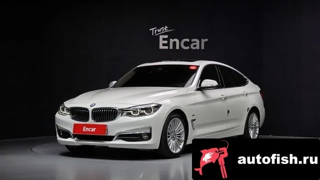 BMW Gran Turismo 3 Series GT (F34) 2017 года - похожие автомобили