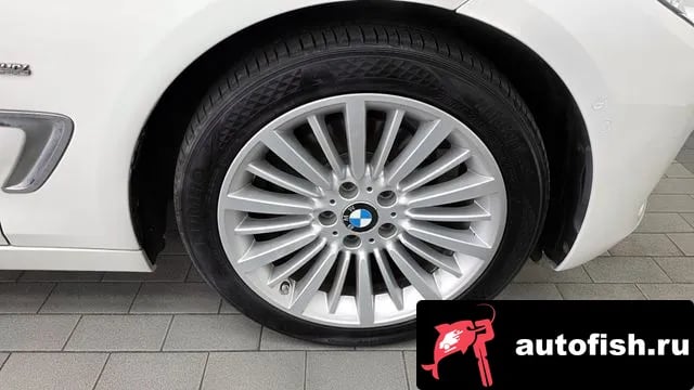 BMW Gran Turismo 3 Series GT (F34) 2017 года - вид 5
