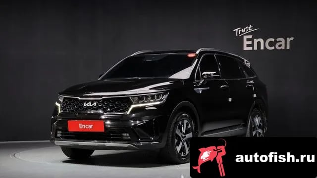 Kia Sorento Sorento 4th Generation 2021 года - вид 1