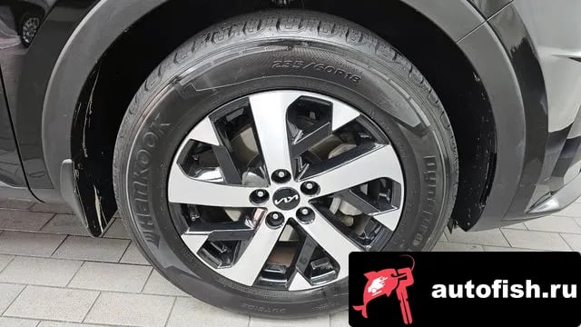 Kia Sorento Sorento 4th Generation 2021 года - вид 5