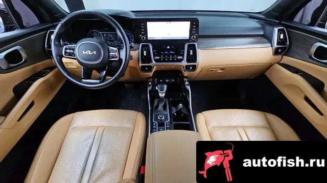 Kia Sorento Sorento 4th Generation 2021 года - похожие автомобили