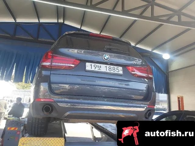 BMW X5 X5 (F15) 2015 года - вид 2