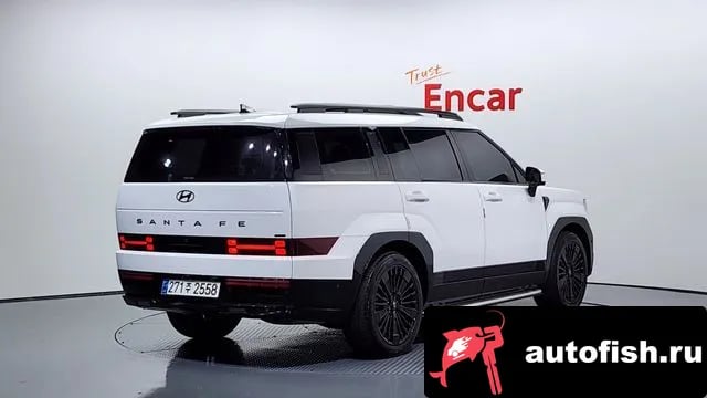 Hyundai Santafe San Tafe (MX5) 2023 года - вид 2