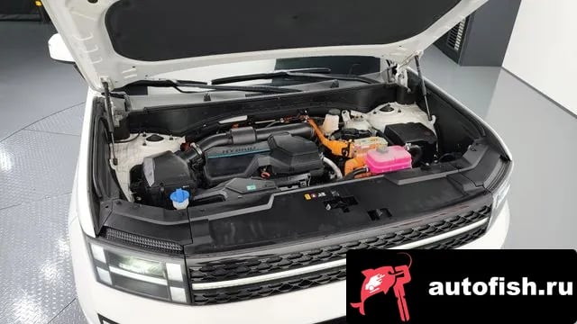 Hyundai Santafe San Tafe (MX5) 2023 года - вид 6