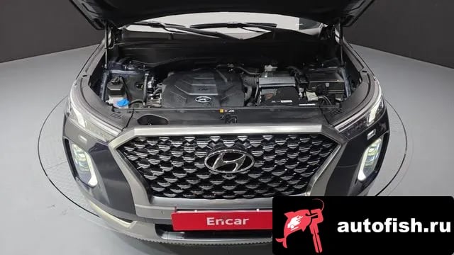 Hyundai Palisade Palisade 2021 года - вид 6
