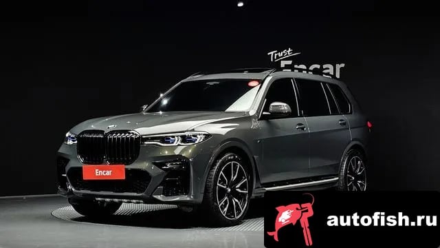 BMW X7 X7 (G07) 2022 года - вид 1