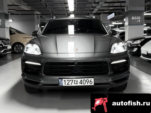 Porsche Cayenne Cayenne (PO536) 2020 года - вид 1