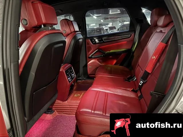 Porsche Cayenne Cayenne (PO536) 2020 года - вид 4