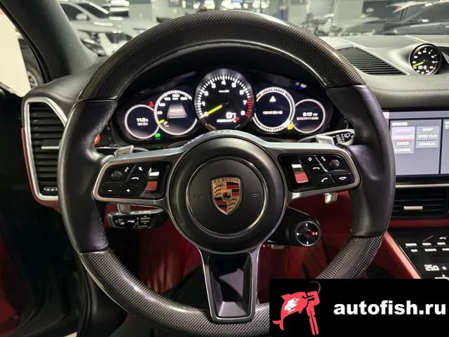 Porsche Cayenne Cayenne (PO536) 2020 года - вид 5