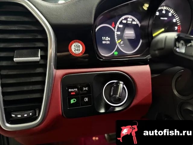 Porsche Cayenne Cayenne (PO536) 2020 года - вид 6