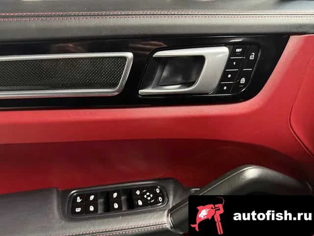 Porsche Cayenne Cayenne (PO536) 2020 года - похожие автомобили