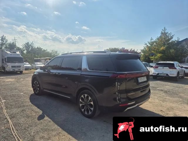 Kia Carnival Carnival 4th generation 2023 года - вид 6
